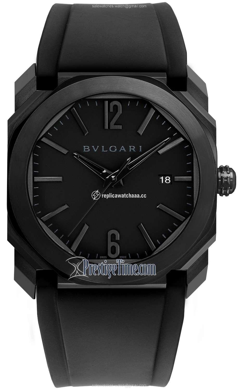 102737 bgo41bbsvd/n ULTRANERO Bulgari Octo Automatic 41mm Mens Watch 102737 bgo41bbsvd/n ULTRANERO Bulgari Octo Automatic 41mm Mens Watch